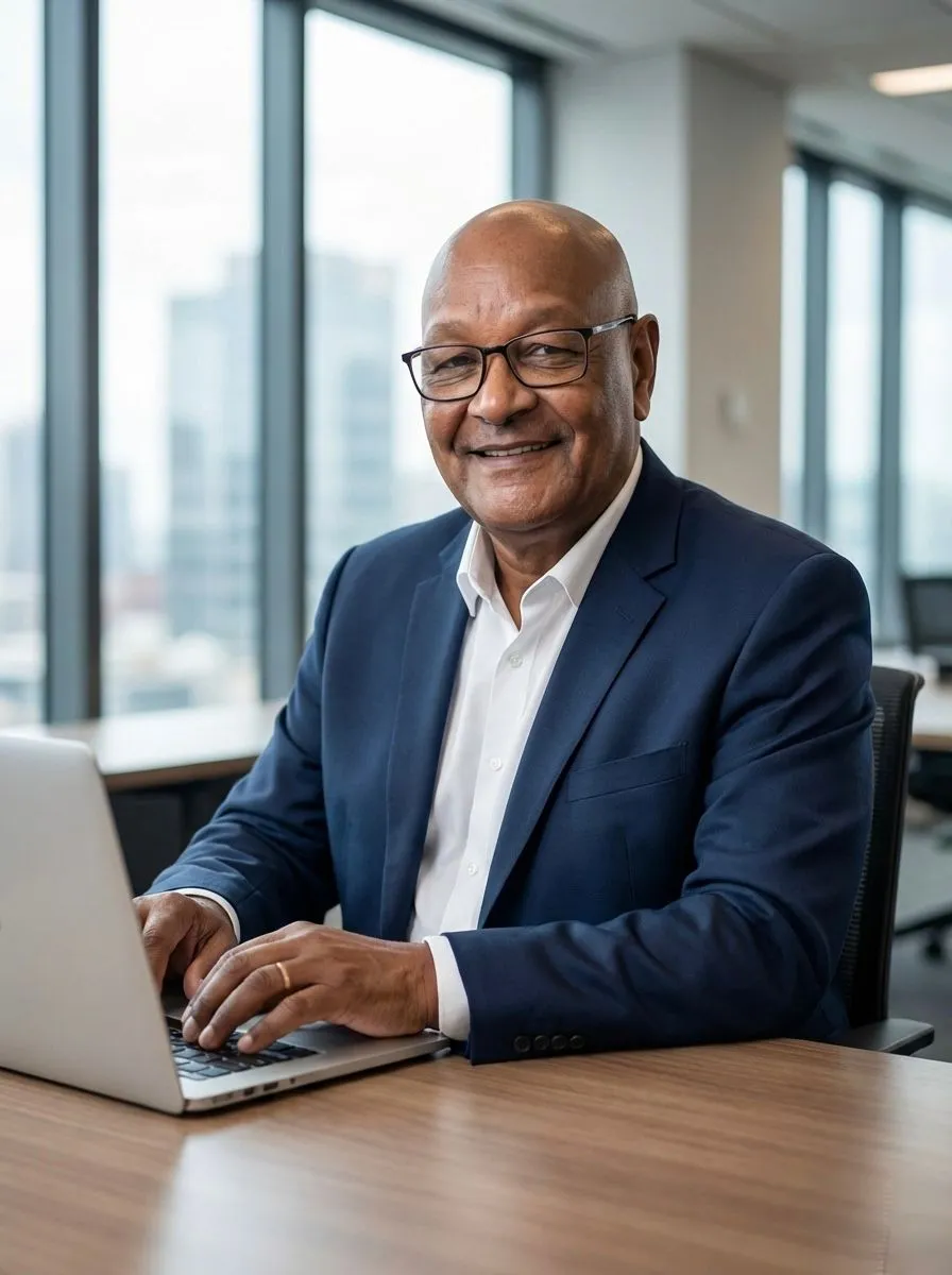 Andreia Campos Presidento do IHM