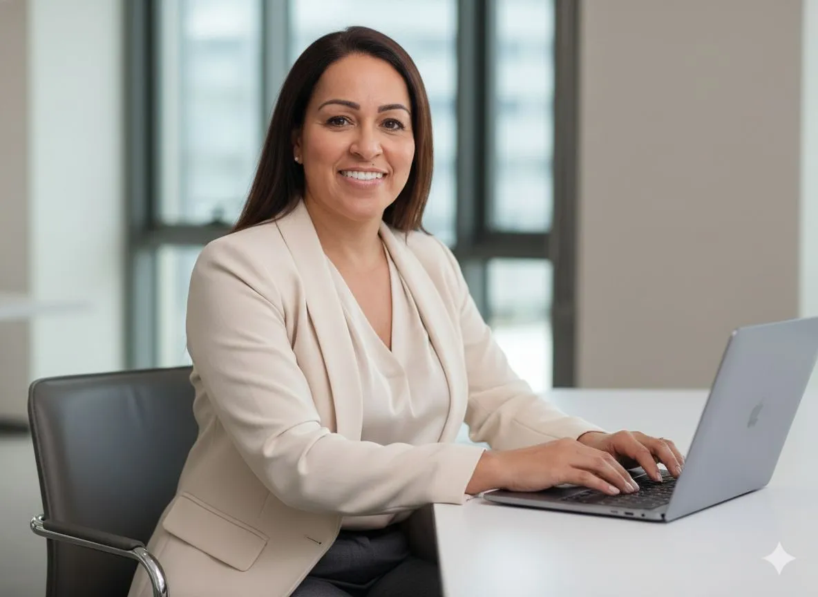 Andreia Campos Presidente