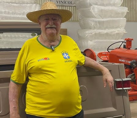 Marcos Rocha Salgado